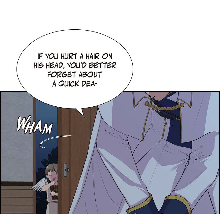 Look Back at the Embers Chapter 5 page 17 - 