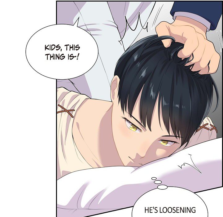 Look Back at the Embers Chapter 5 page 28 - 