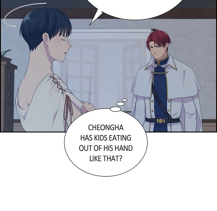 Look Back at the Embers Chapter 5 page 67 - 