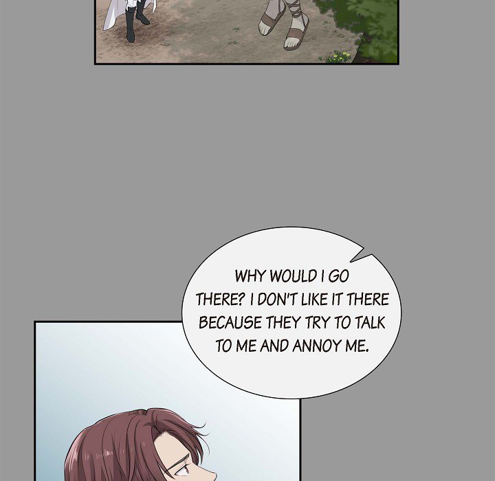 Look Back at the Embers Chapter 5 page 69 - 