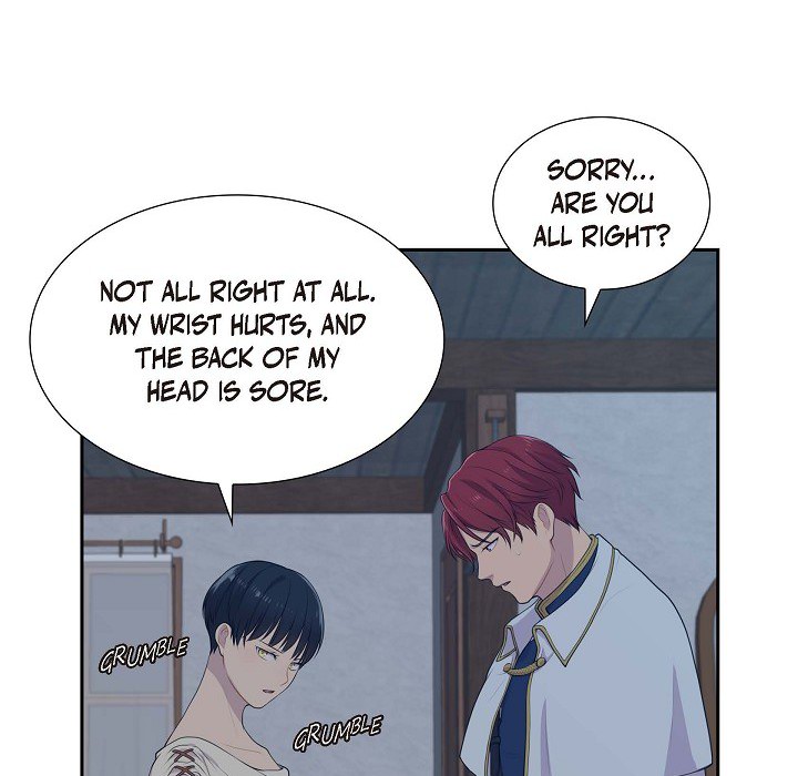 Look Back at the Embers Chapter 5 page 74 - 