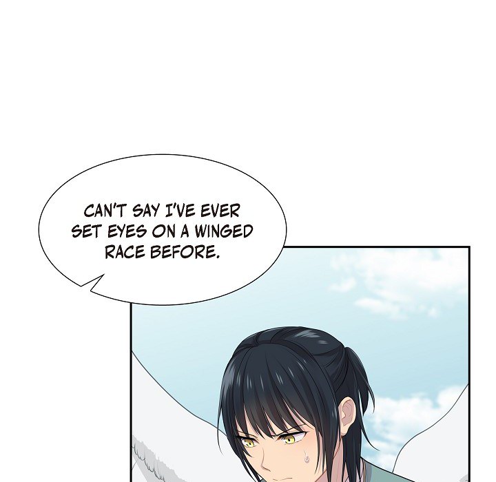 Look Back at the Embers Chapter 50 page 13 - 