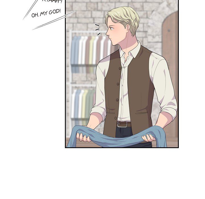 Look Back at the Embers Chapter 50 page 15 - 
