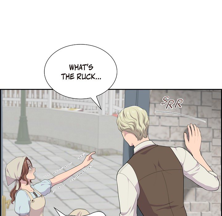 Look Back at the Embers Chapter 50 page 16 - 