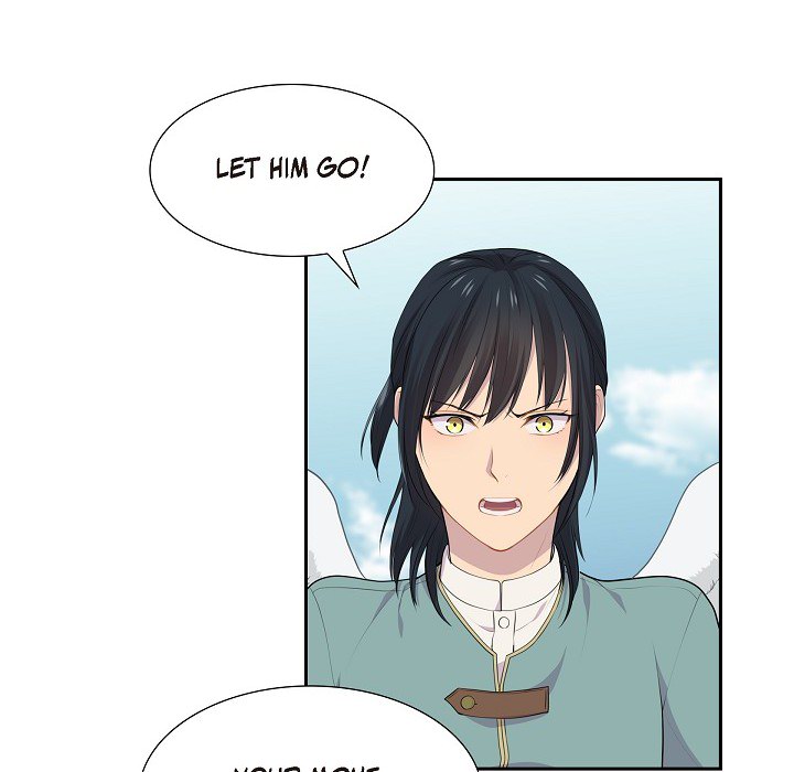 Look Back at the Embers Chapter 50 page 23 - 