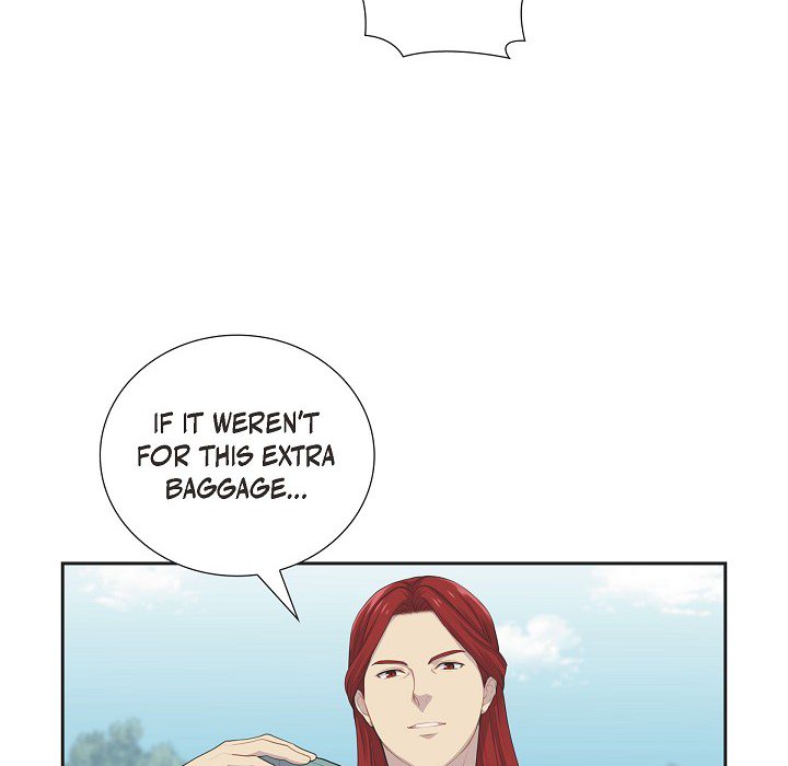 Look Back at the Embers Chapter 50 page 76 - 