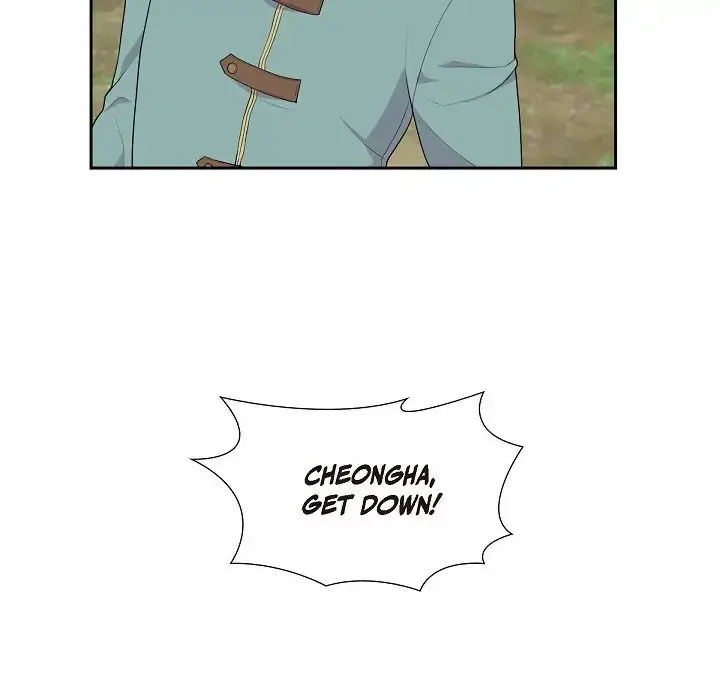Look Back at the Embers Chapter 51 page 28 - 