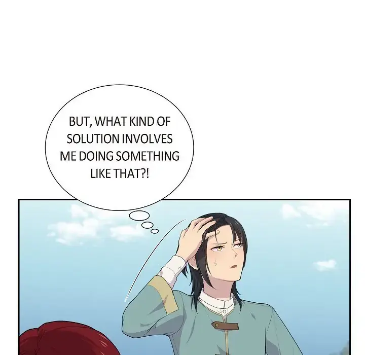 Look Back at the Embers Chapter 51 page 67 - 