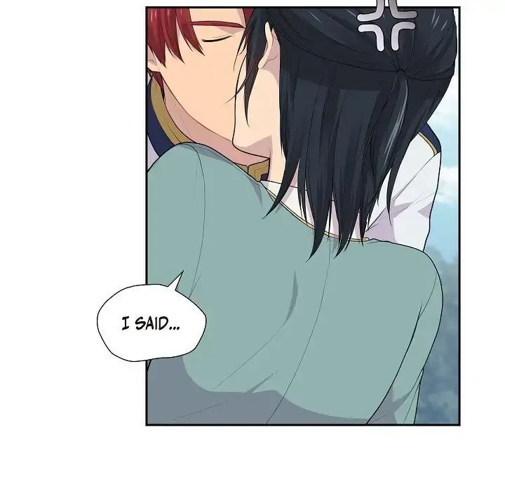 Look Back at the Embers Chapter 51 page 91 - 