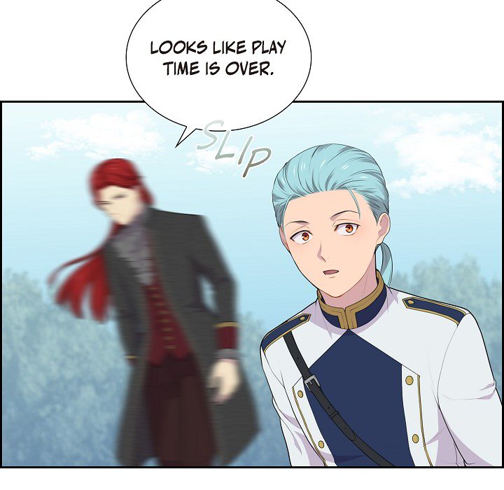 Look Back at the Embers Chapter 52 page 12 - 