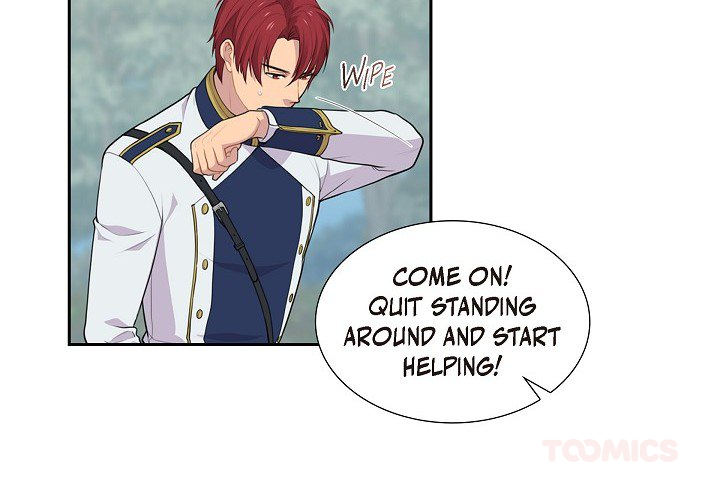 Look Back at the Embers Chapter 52 page 3 - 