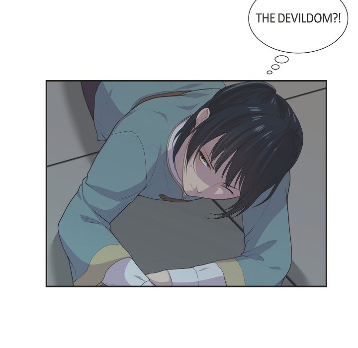 Look Back at the Embers Chapter 52 page 93 - 