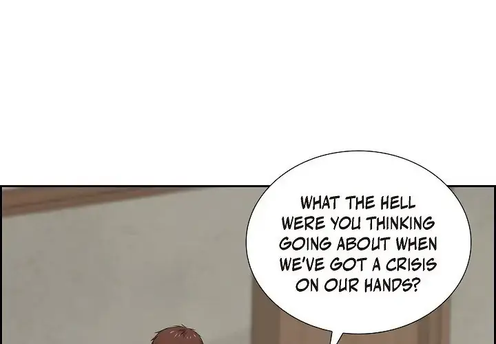 Look Back at the Embers Chapter 53 page 1 - 