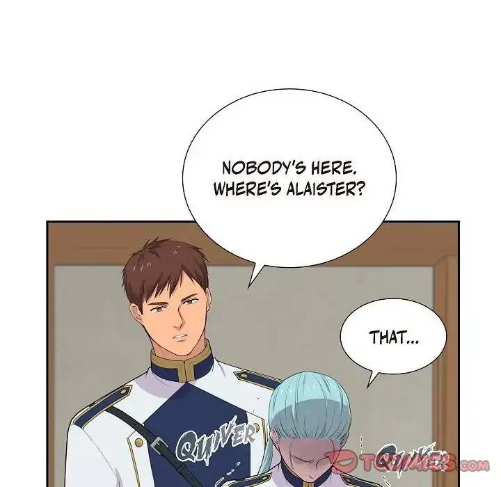 Look Back at the Embers Chapter 53 page 14 - 