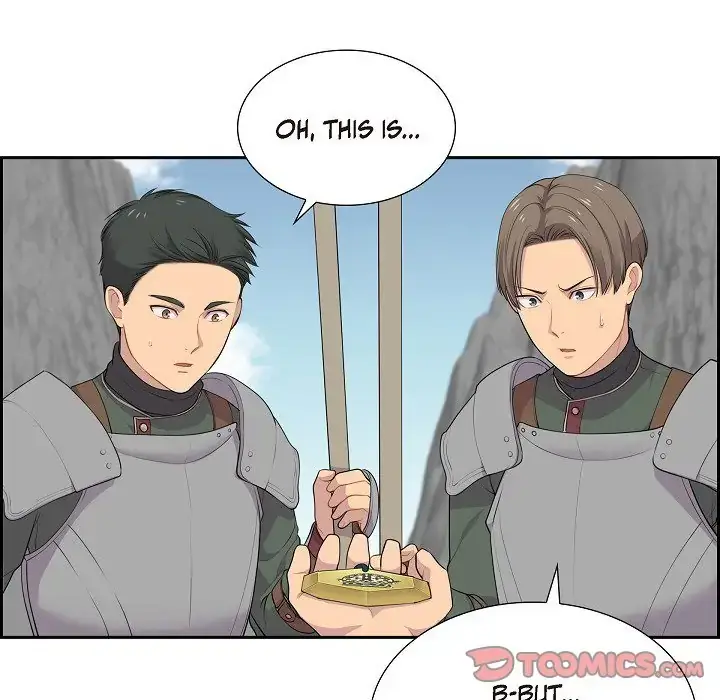 Look Back at the Embers Chapter 53 page 26 - 