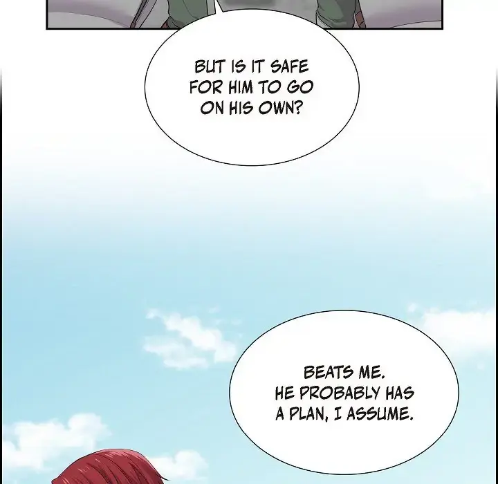 Look Back at the Embers Chapter 53 page 32 - 
