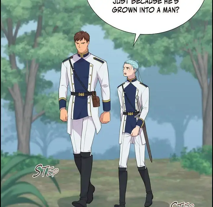 Look Back at the Embers Chapter 53 page 58 - 