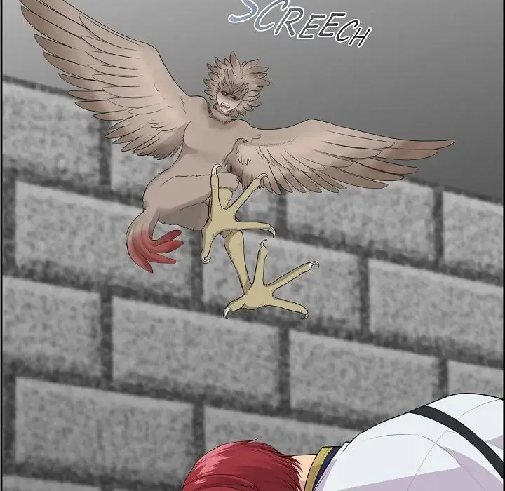 Look Back at the Embers Chapter 53 page 91 - 