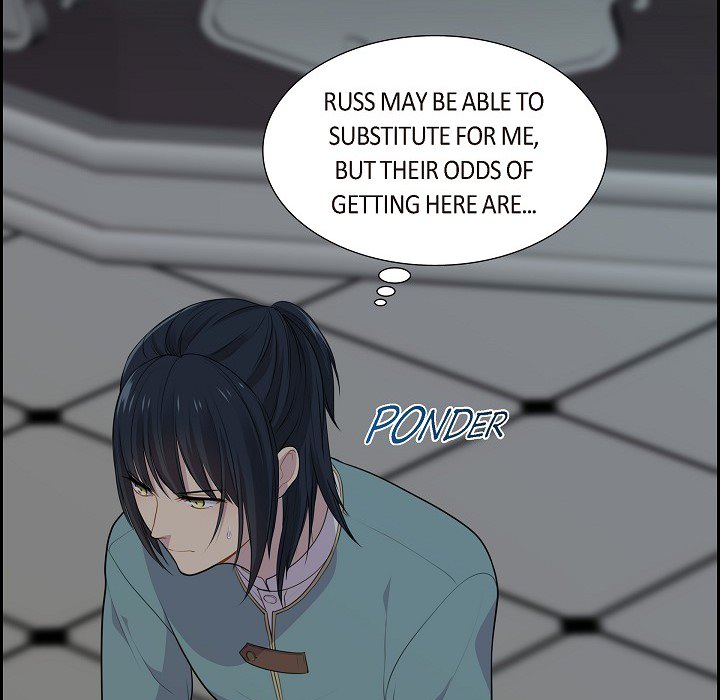 Look Back at the Embers Chapter 54 page 40 - 