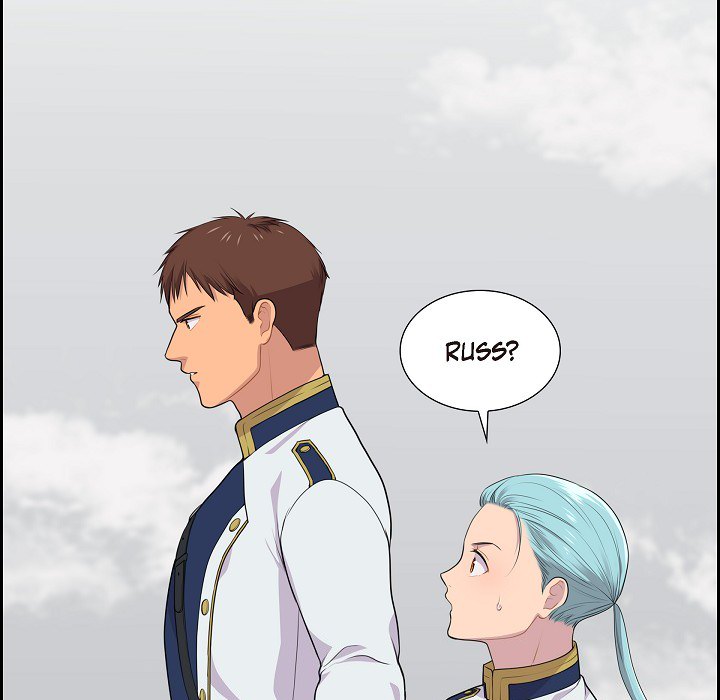 Look Back at the Embers Chapter 54 page 54 - 