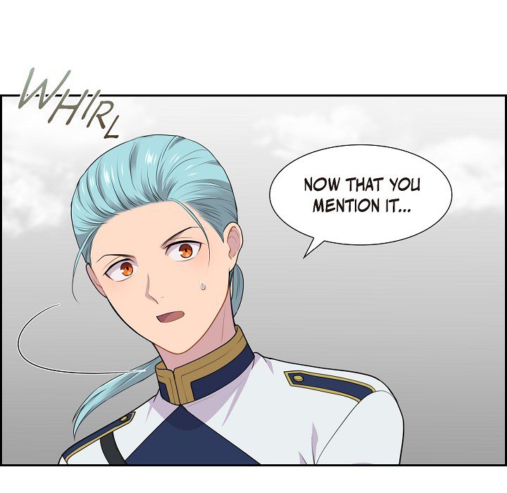 Look Back at the Embers Chapter 54 page 61 - 