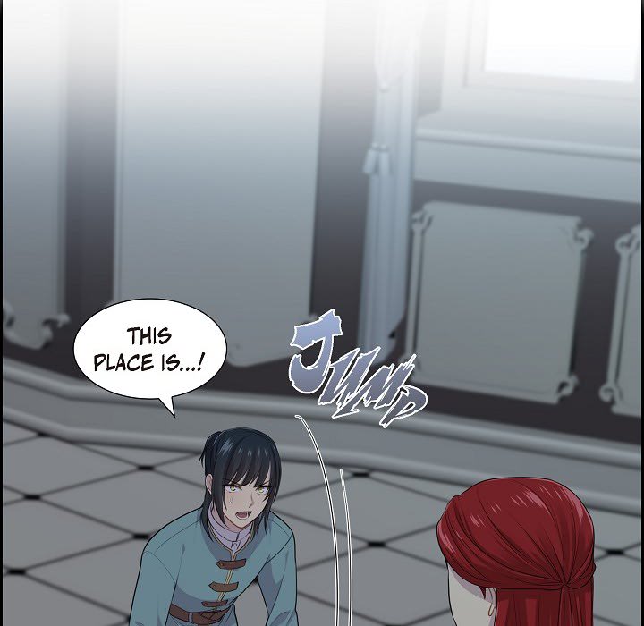 Look Back at the Embers Chapter 54 page 8 - 
