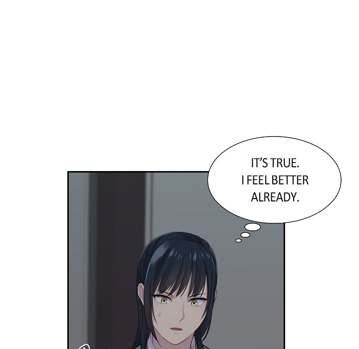 Look Back at the Embers Chapter 54 page 10 - 