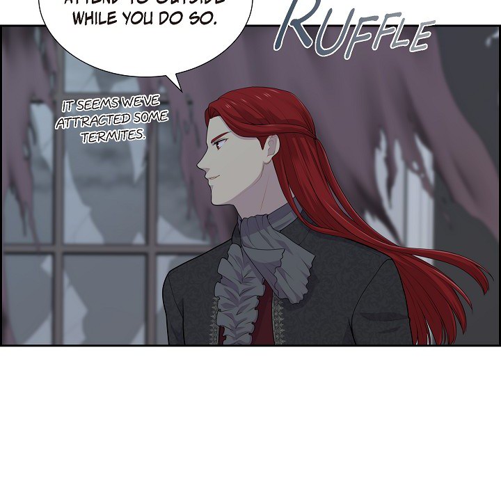 Look Back at the Embers Chapter 55 page 13 - 