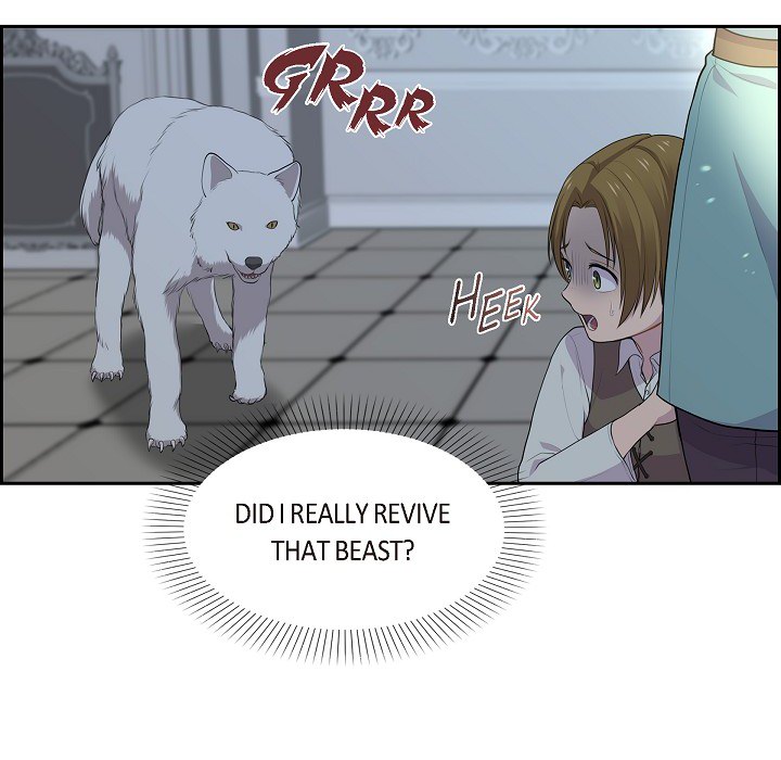 Look Back at the Embers Chapter 55 page 22 - 