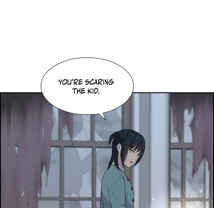 Look Back at the Embers Chapter 55 page 26 - 