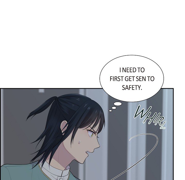 Look Back at the Embers Chapter 55 page 56 - 