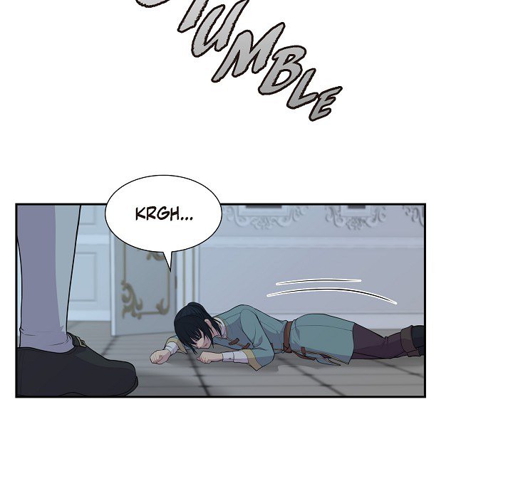 Look Back at the Embers Chapter 55 page 66 - 