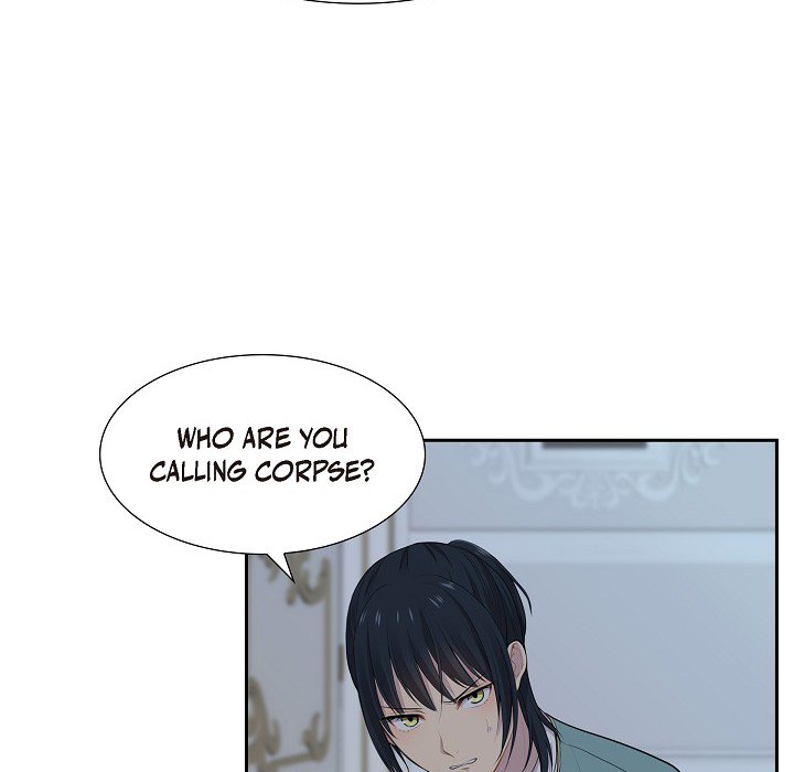 Look Back at the Embers Chapter 55 page 70 - 