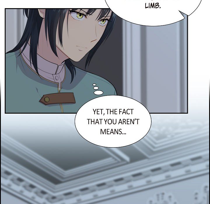 Look Back at the Embers Chapter 55 page 8 - 
