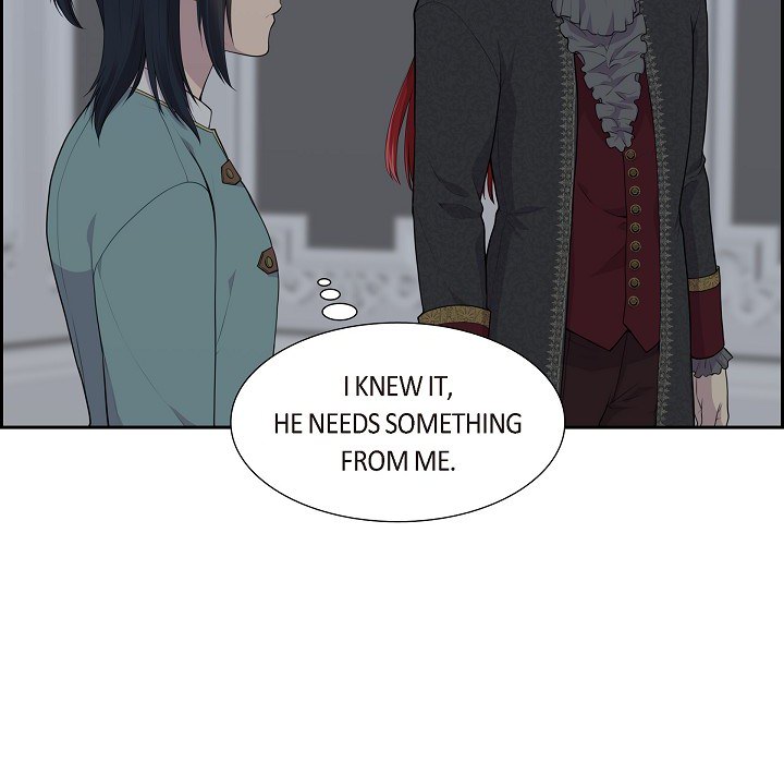Look Back at the Embers Chapter 55 page 10 - 