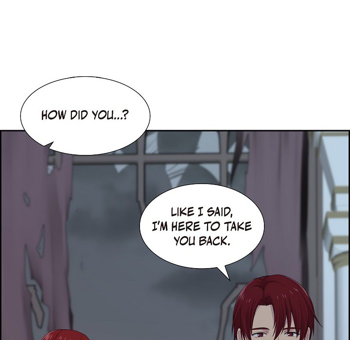 Look Back at the Embers Chapter 55 page 91 - 