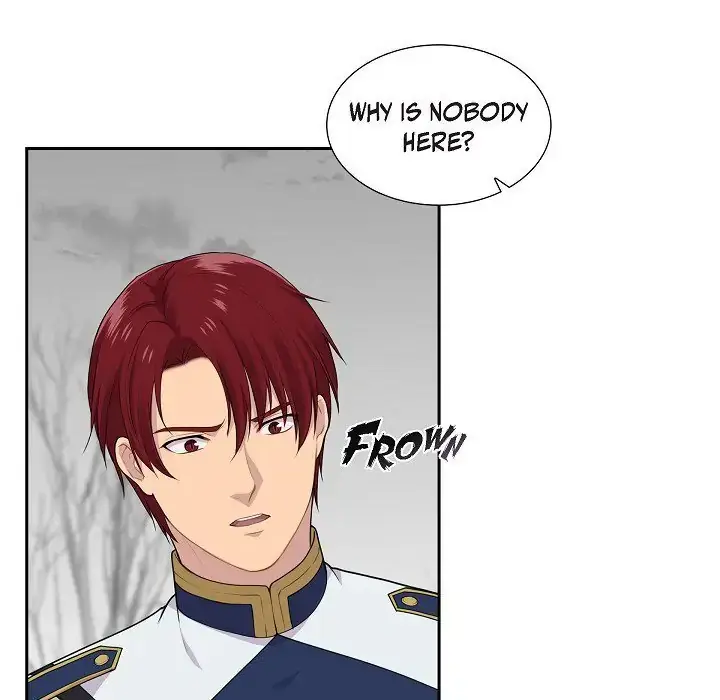 Look Back at the Embers Chapter 56 page 13 - 