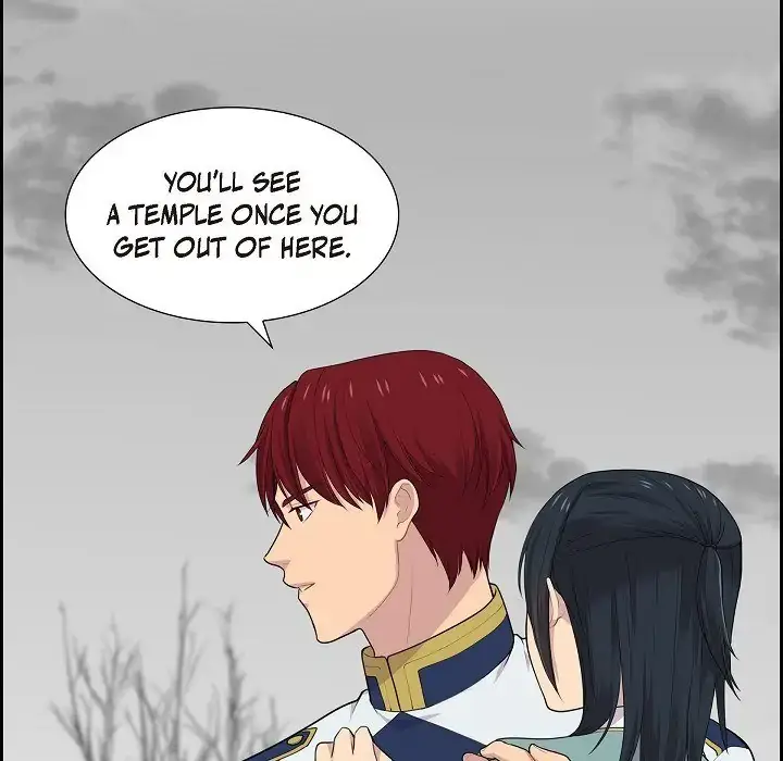 Look Back at the Embers Chapter 56 page 27 - 