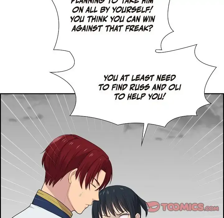 Look Back at the Embers Chapter 56 page 32 - 