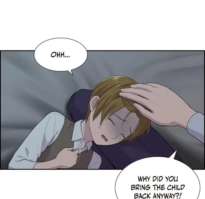 Look Back at the Embers Chapter 56 page 63 - 