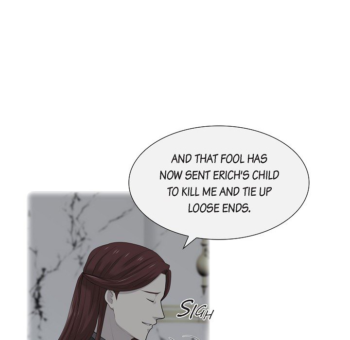 Look Back at the Embers Chapter 58 page 11 - 