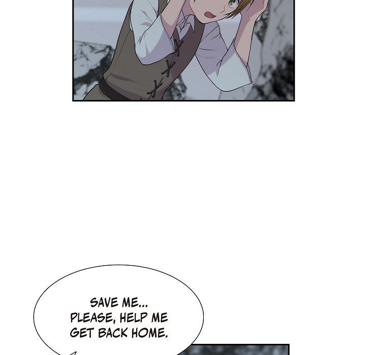 Look Back at the Embers Chapter 58 page 25 - 