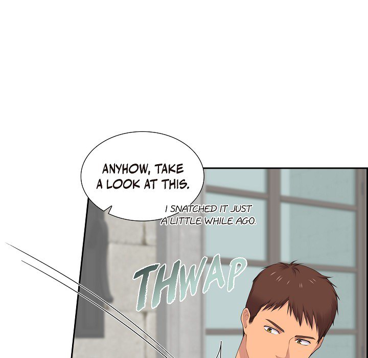 Look Back at the Embers Chapter 58 page 63 - 