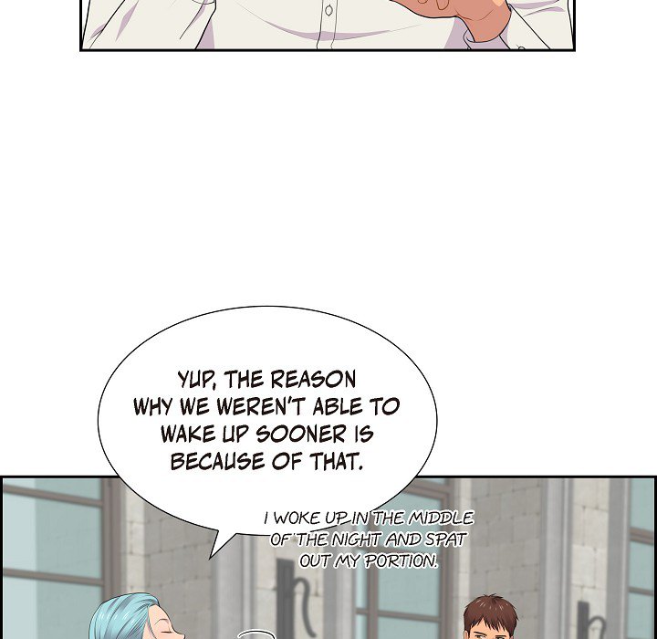 Look Back at the Embers Chapter 58 page 66 - 