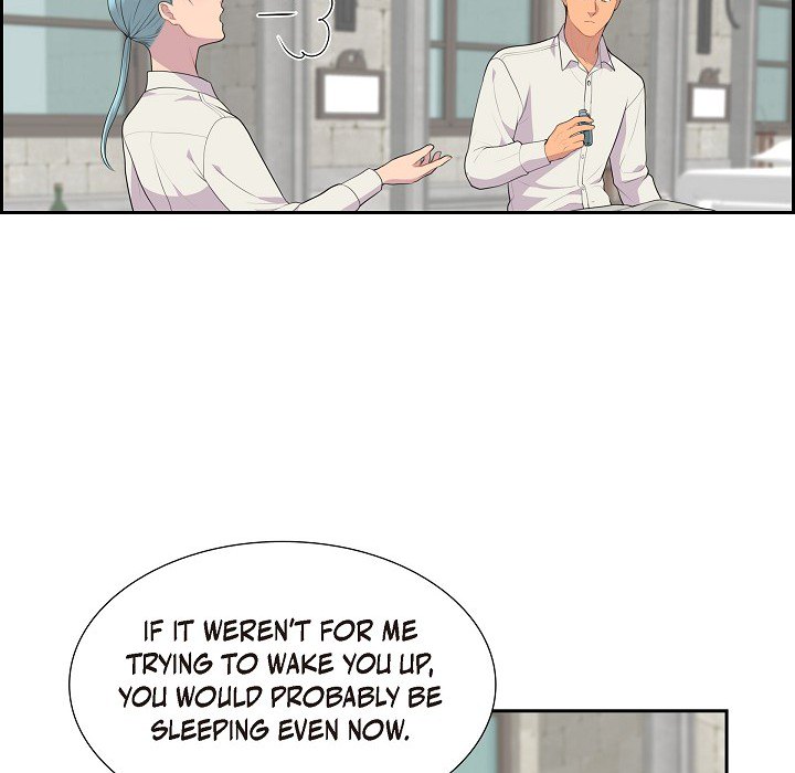 Look Back at the Embers Chapter 58 page 67 - 