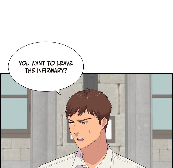 Look Back at the Embers Chapter 58 page 72 - 
