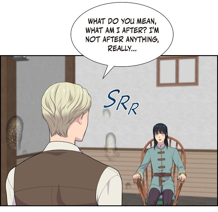 Look Back at the Embers Chapter 59 page 12 - 