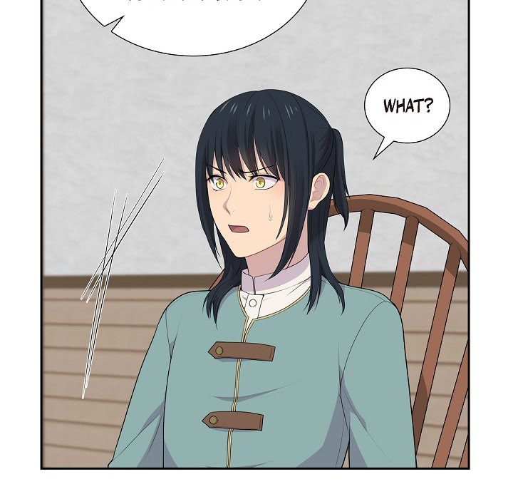 Look Back at the Embers Chapter 59 page 15 - 