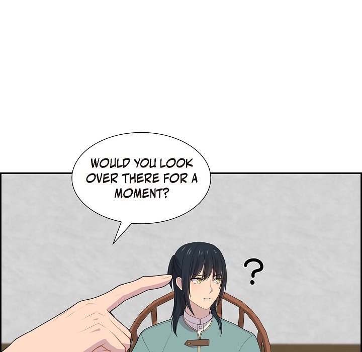 Look Back at the Embers Chapter 59 page 16 - 