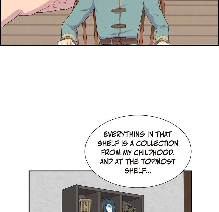 Look Back at the Embers Chapter 59 page 17 - 